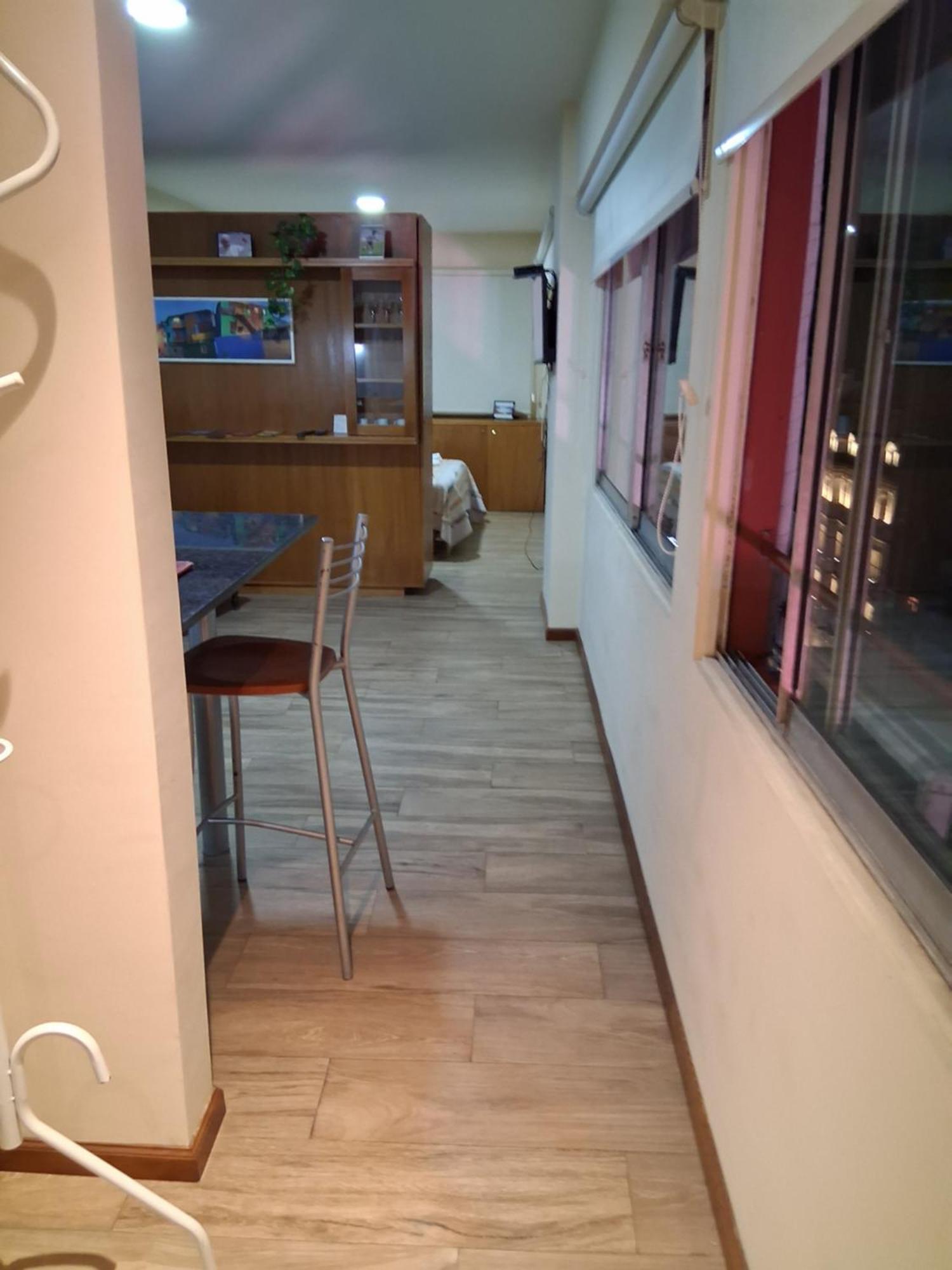 4 Ventanales Sobre La Avenida Corrientes Leilighet Buenos Aires Eksteriør bilde
